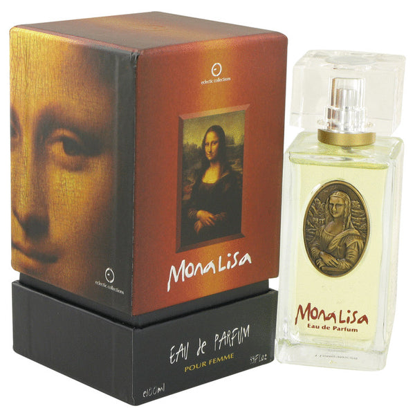 Mona Lisa Eau De Parfum Spray By Eclectic Collections