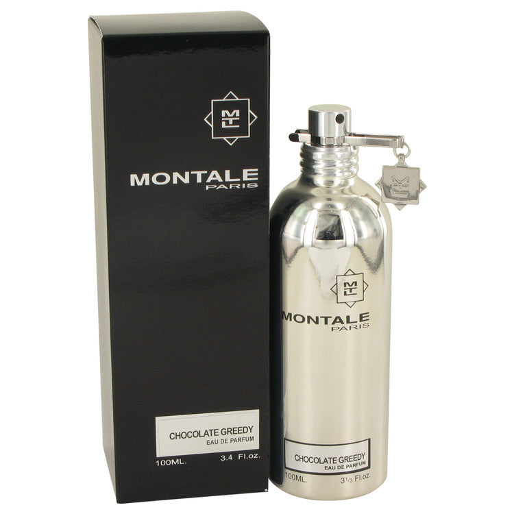 Montale Chocolate Greedy Eau De Parfum Spray (Unisex) By Montale