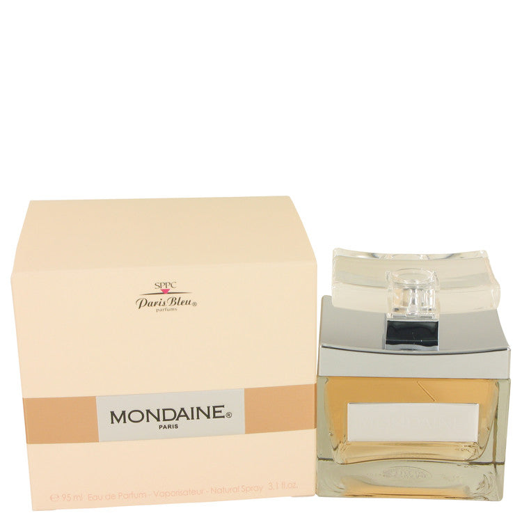 Mondaine Eau De Parfum Spray By Paris Bleu