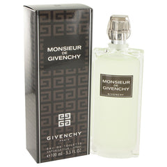 Monsieur Givenchy Eau De Toilette Spray By Givenchy