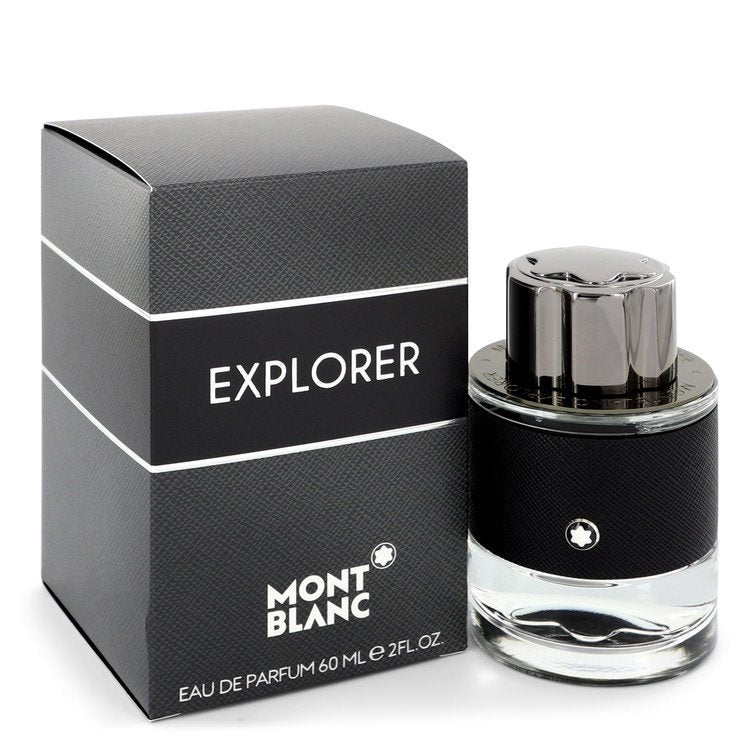 Montblanc Explorer Eau De Parfum Spray By Mont Blanc