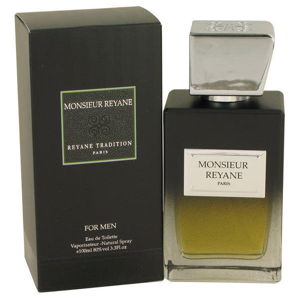 Monsieur Reyane Eau De Toilette Spray By Reyane Tradition