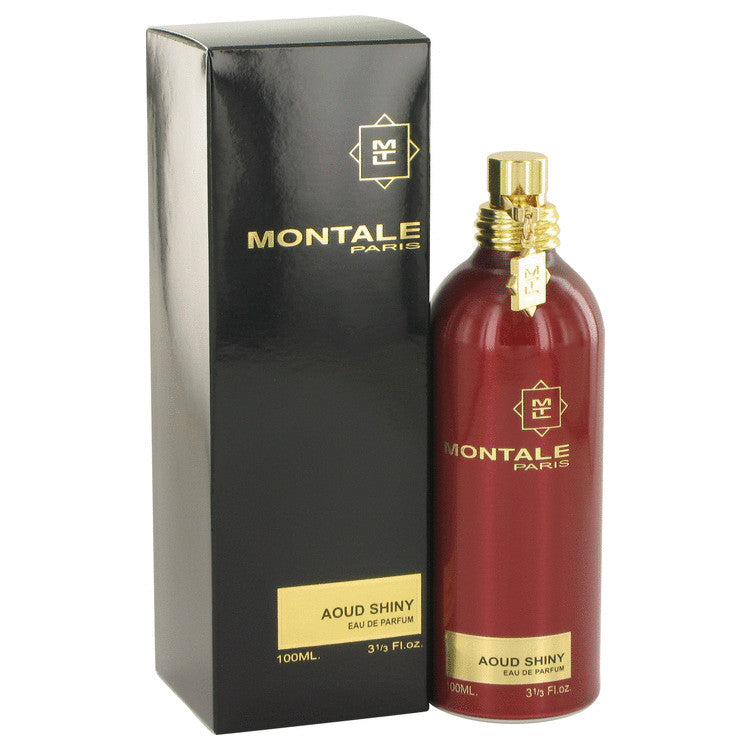 Montale Aoud Shiny Eau De Parfum Spray By Montale