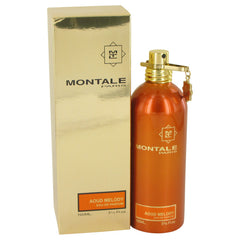 Montale Aoud Melody Eau De Parfum Spray (Unisex) By Montale