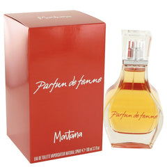 Montana Parfum De Femme Eau De Toilette Spray By Montana