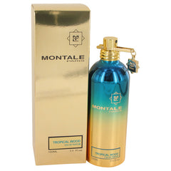 Montale Tropical Wood Eau De Parfum Spray (Unisex) By Montale