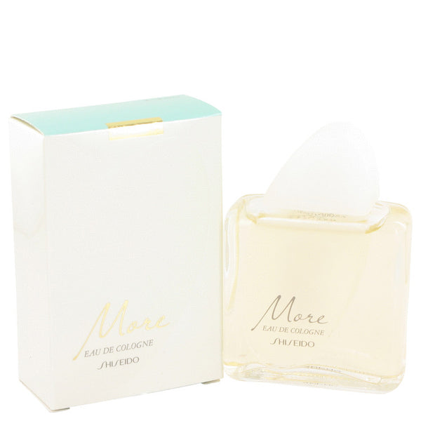 Shiseido More Eau De Cologne By Shiseido