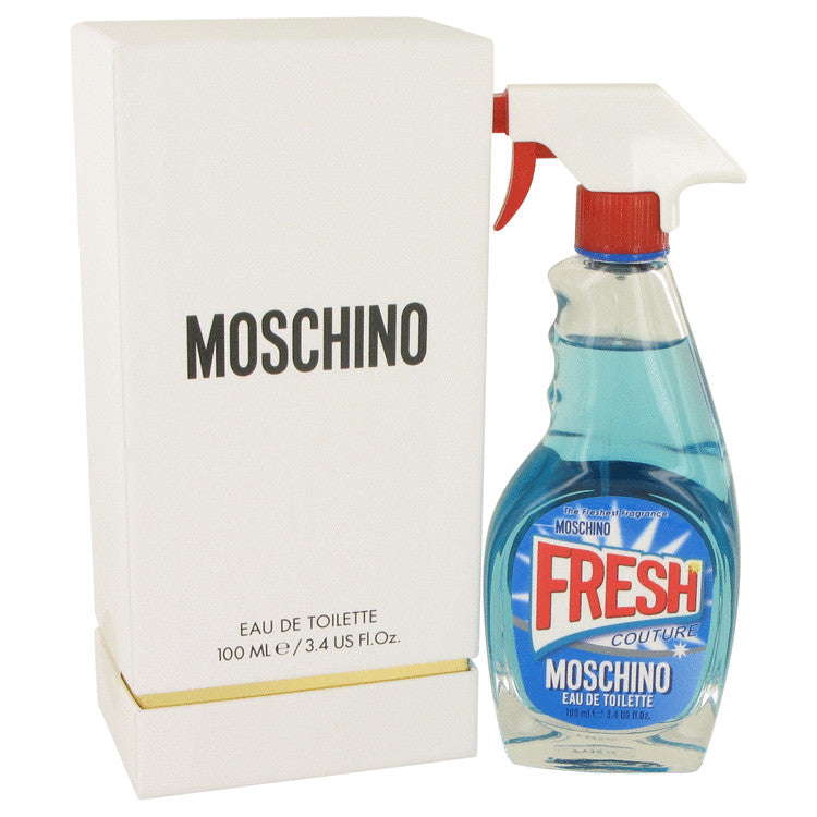 Moschino Fresh Couture Eau De Toilette Spray By Moschino