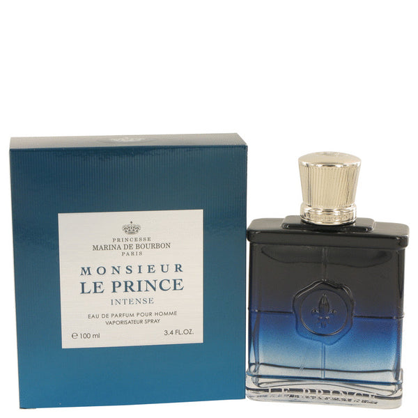 Monsieur Le Prince Intense Eau De Parfum Spray By Marina De Bourbon