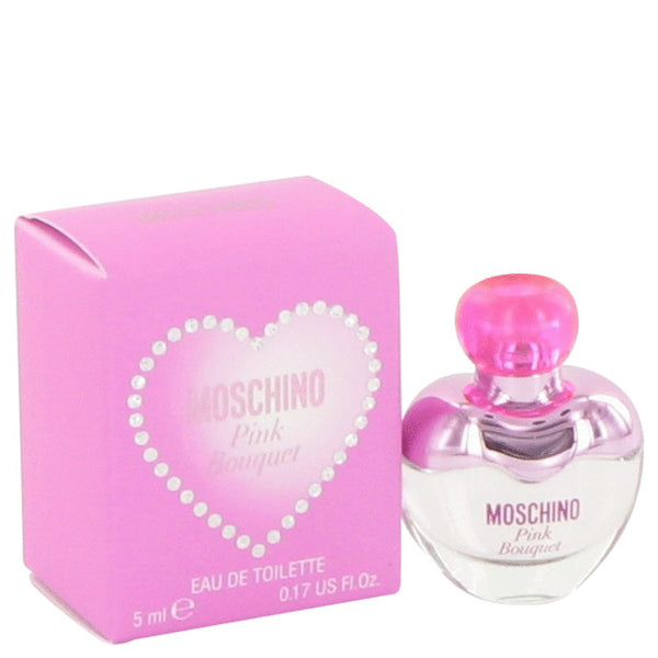 Moschino Pink Bouquet Mini EDT By Moschino