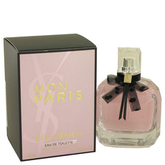 Mon Paris Eau De Toilette Spray By Yves Saint Laurent