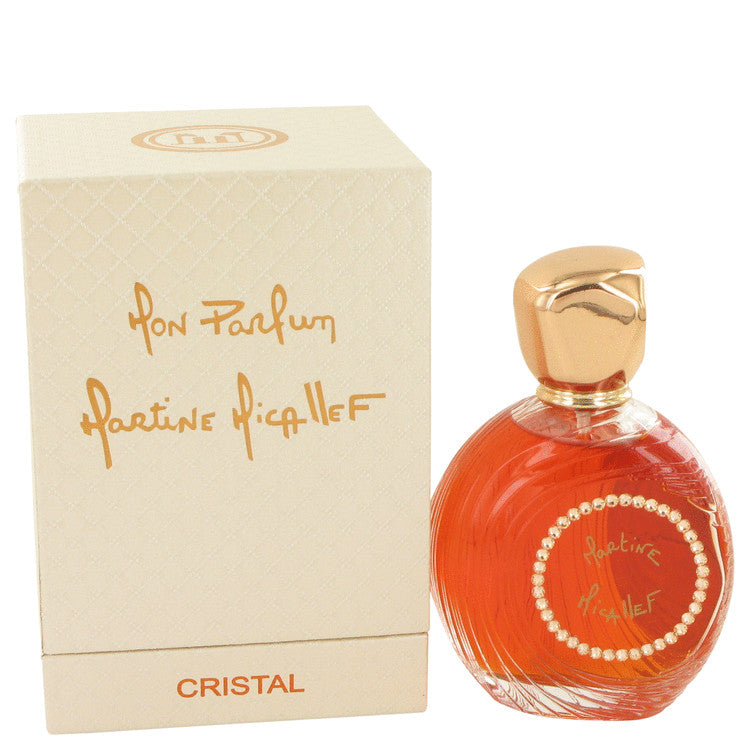 Mon Parfum Cristal Eau De Parfum Spray By M. Micallef