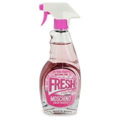 Moschino Pink Fresh Couture Eau De Toilette Spray (Tester) By Moschino