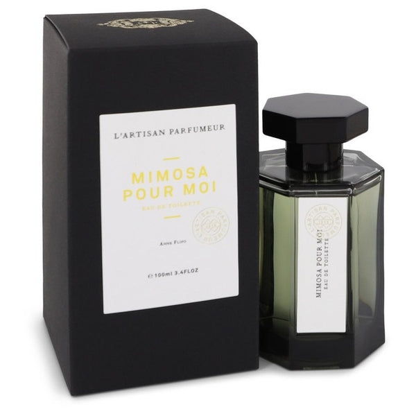 Mimosa Pour Moi Eau De Toilette Spray By L'artisan Parfumeur