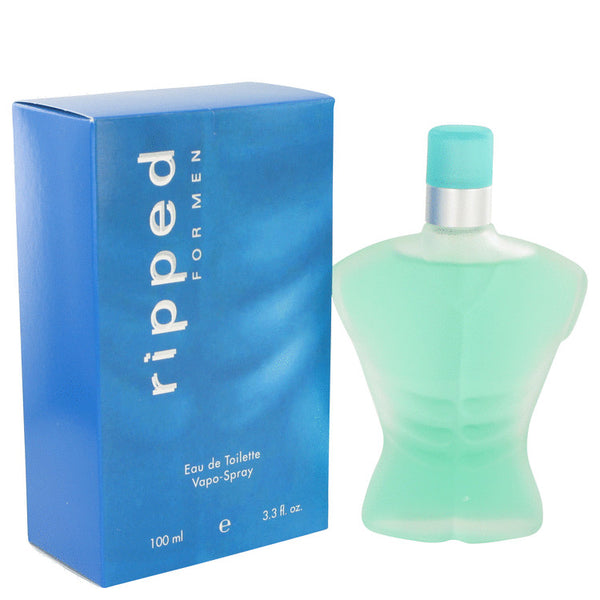 Ripped Eau De Toilette Spray By Ripped