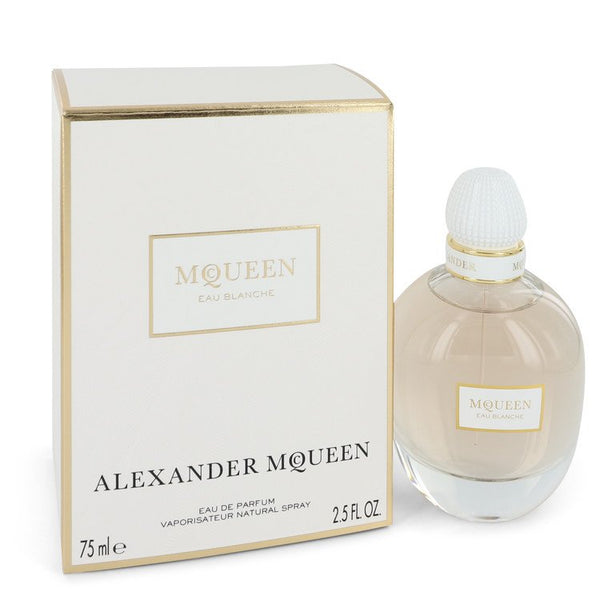 Mcqueen Eau Blanche Eau De Parfum Spray By Alexander McQueen