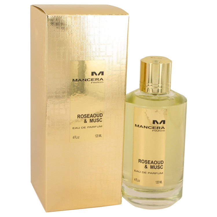 Mancera Roseaoud & Musc Eau De Parfum Spray By Mancera