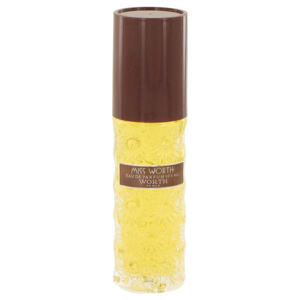 Miss Worth Eau De Parfum Spray (Unboxed) By Worth