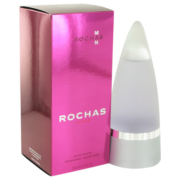 Rochas Man Eau De Toilette Spray By Rochas