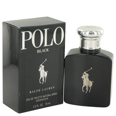 Polo Black Eau De Toilette Spray By Ralph Lauren