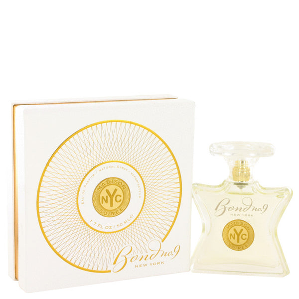 Madison Soiree Eau De Parfum Spray By Bond No. 9