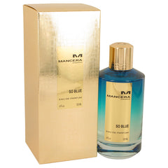 Mancera So Blue Eau De Parfum Spray (Unisex) By Mancera