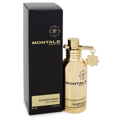 Montale Silver Aoud Eau De Parfum Spray By Montale