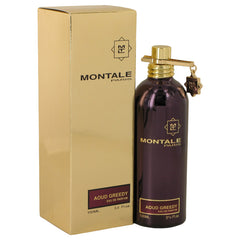 Montale Aoud Greedy Eau De Parfum Spray (Unisex) By Montale