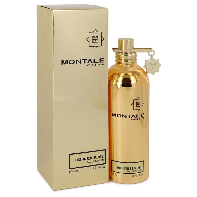 Montale Highness Rose Eau De Parfum Spray By Montale