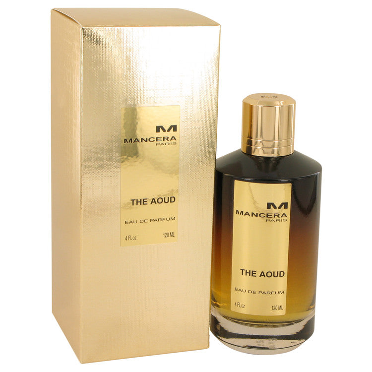 Mancera The Aoud Eau De Parfum Spray By Mancera