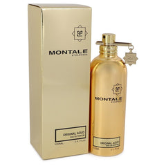 Montale Original Aoud Eau De Parfum Spray (Unisex) By Montale