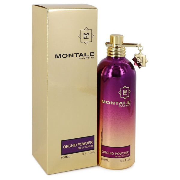 Montale Orchid Powder Eau De Parfum Spray (Unisex) By Montale