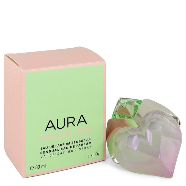 Mugler Aura Sensuelle Eau De Parfum Spray By Thierry Mugler