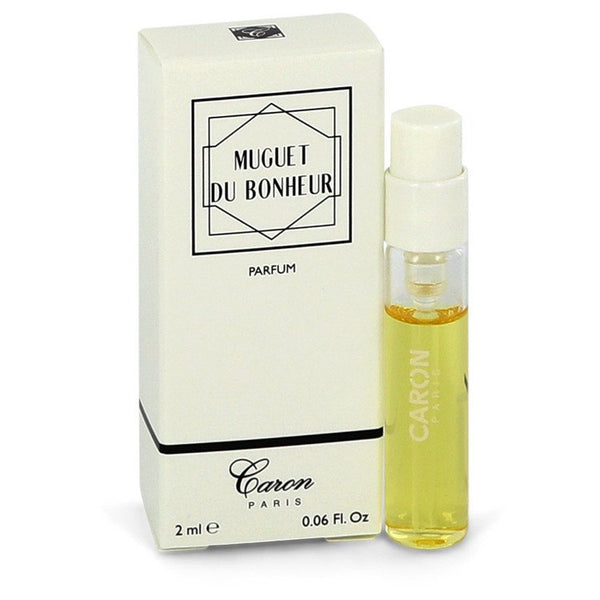 Muguet Du Bonheur Vial (sample) By Caron