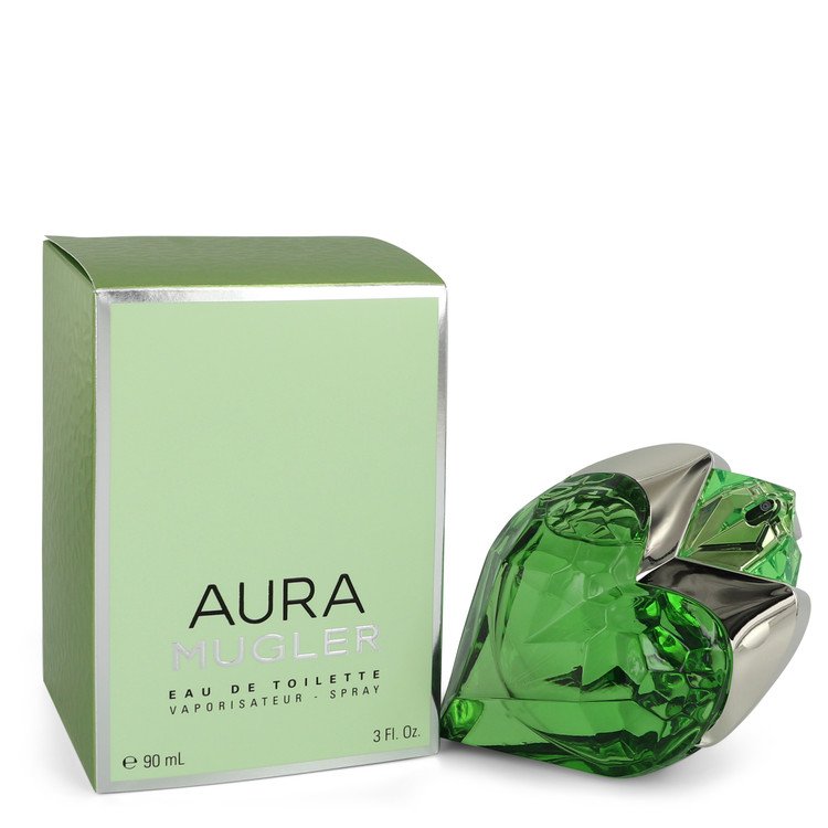 Mugler Aura Eau De Toilette Spray By Thierry Mugler