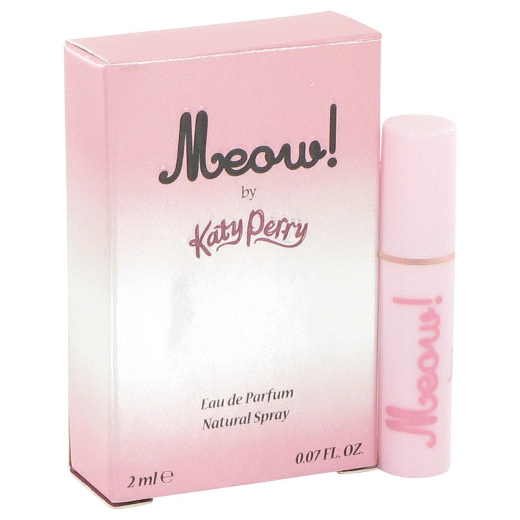 Meow Vial (sample) By Katy Perry