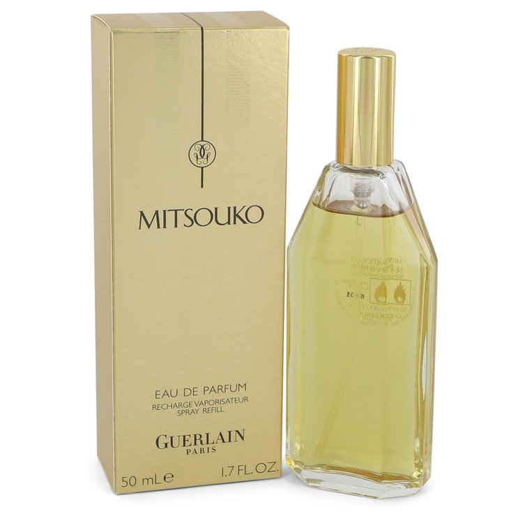 Mitsouko Eau De Parfum Spray Refill By Guerlain