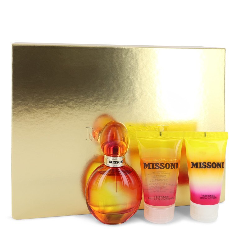 Missoni Gift Set By Missoni