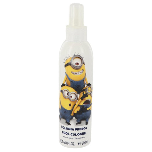 Minions Yellow Body Cologne Spray By Minions