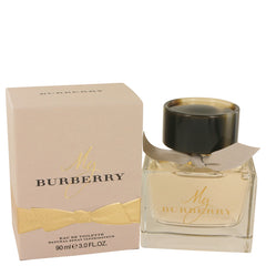 My Burberry Eau De Toilette Spray By Burberry