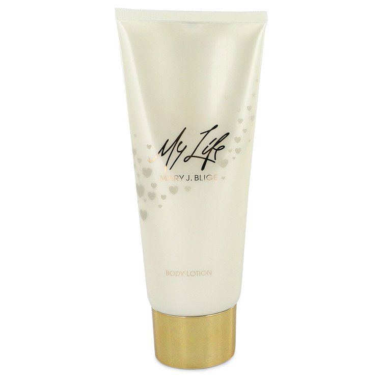 My Life Body Lotion By Mary J. Blige