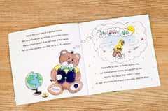 The Magical Bookcase Personalized Book