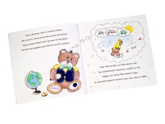 The Magical Bookcase Personalized Book