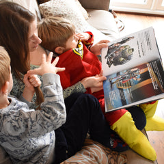 Marvel’s Thor Ragnarok Story Book [Custom Name Print OK]