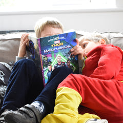 Marvel’s Thor Ragnarok Story Book [Custom Name Print OK]