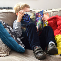 Marvel’s Thor Ragnarok Story Book [Custom Name Print OK]