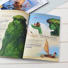 Disney Little Favorites Moana - A5 Softback