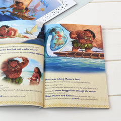 Disney Little Favorites Moana - A5 Softback