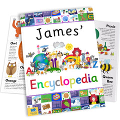 My Personalized Encyclopedia