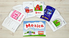 My Name Is… Personalized Book